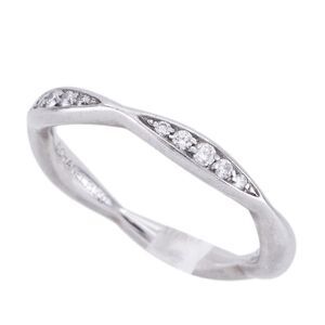 Chanel Eternity Ring Camellia Collection Ring